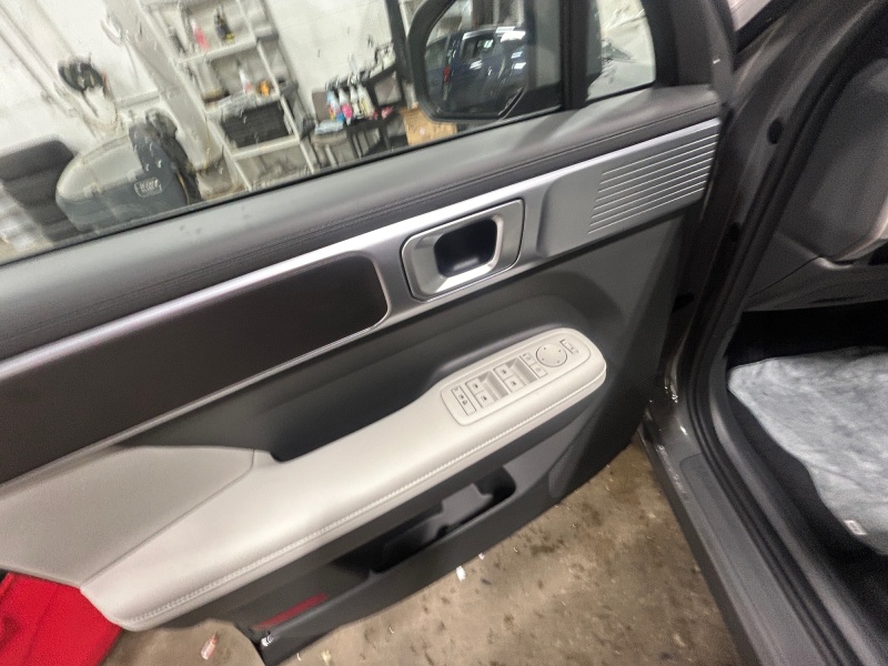 2026 Hyundai Santa Fe Hybrid