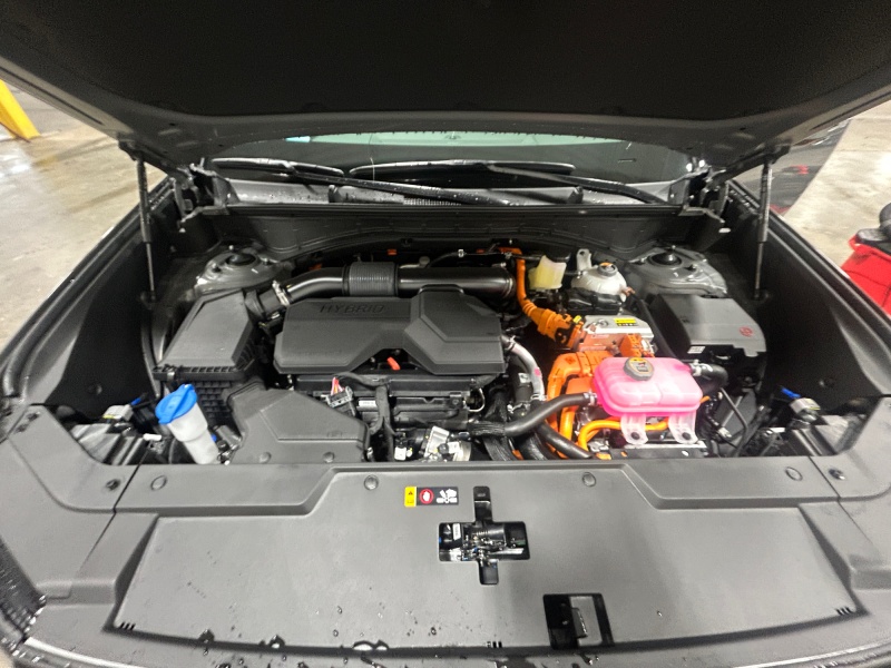 2026 Hyundai Santa Fe Hybrid