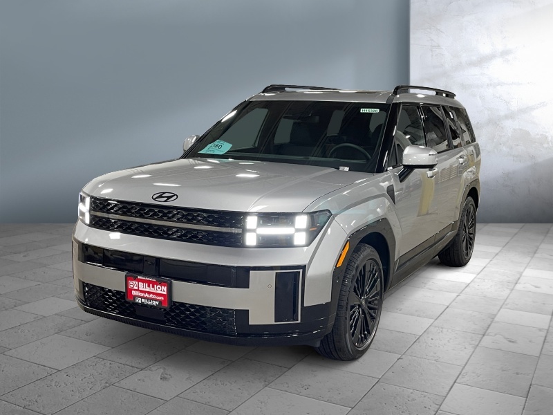 New 2026 Hyundai Santa Fe Hybrid Calligraphy SUVs