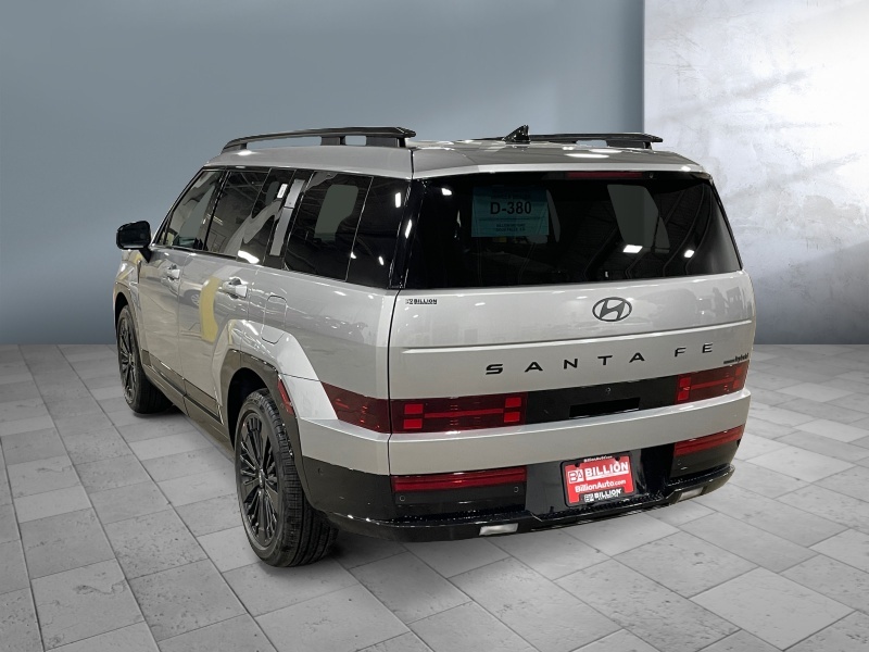 2026 Hyundai Santa Fe Hybrid