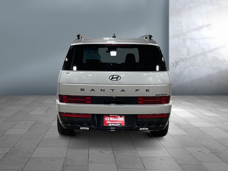 2026 Hyundai Santa Fe Hybrid