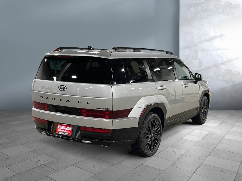 2026 Hyundai Santa Fe Hybrid