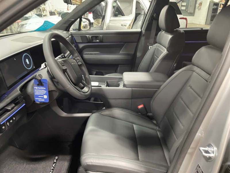 2026 Hyundai Santa Fe Hybrid