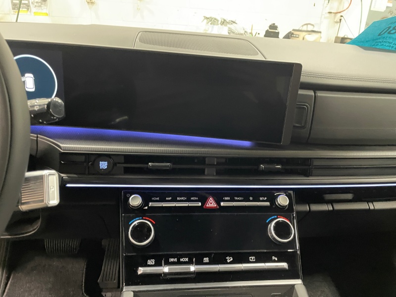 2026 Hyundai Santa Fe Hybrid