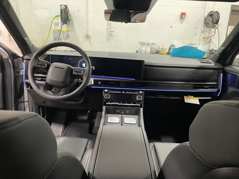2026 Hyundai Santa Fe Hybrid
