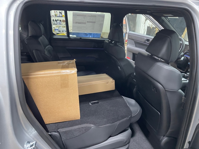 2026 Hyundai Santa Fe Hybrid