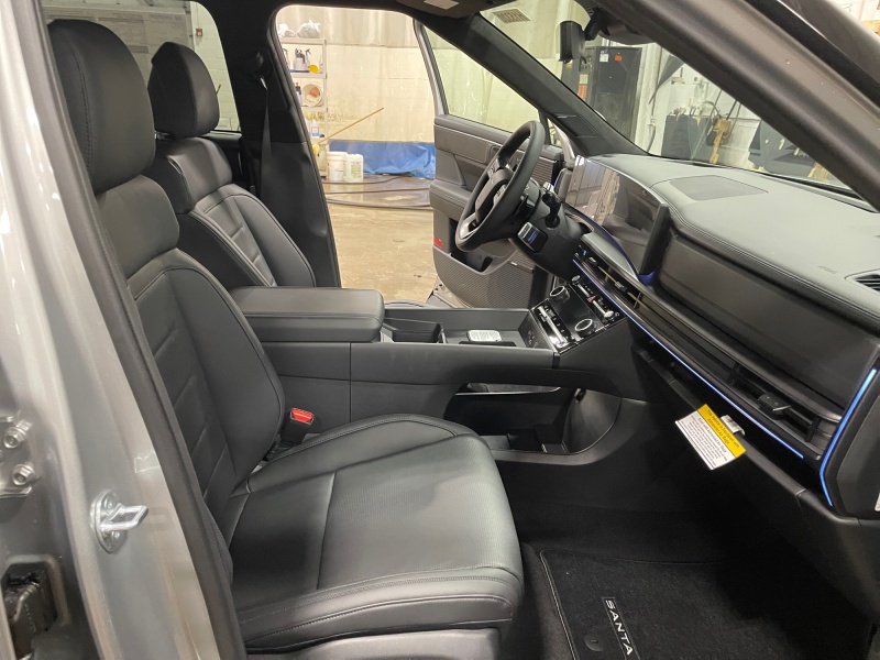2026 Hyundai Santa Fe Hybrid