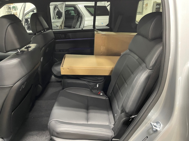 2026 Hyundai Santa Fe Hybrid