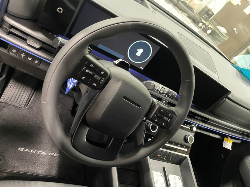 2026 Hyundai Santa Fe Hybrid