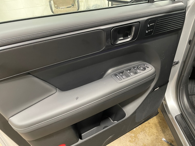 2026 Hyundai Santa Fe Hybrid