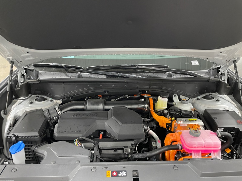 2026 Hyundai Santa Fe Hybrid