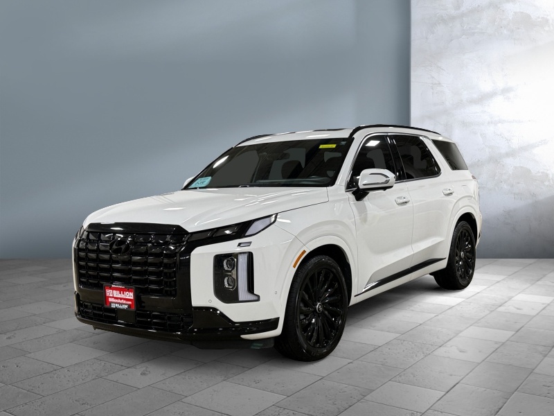 Used 2024 Hyundai Palisade Calligraphy Night Edition SUVs