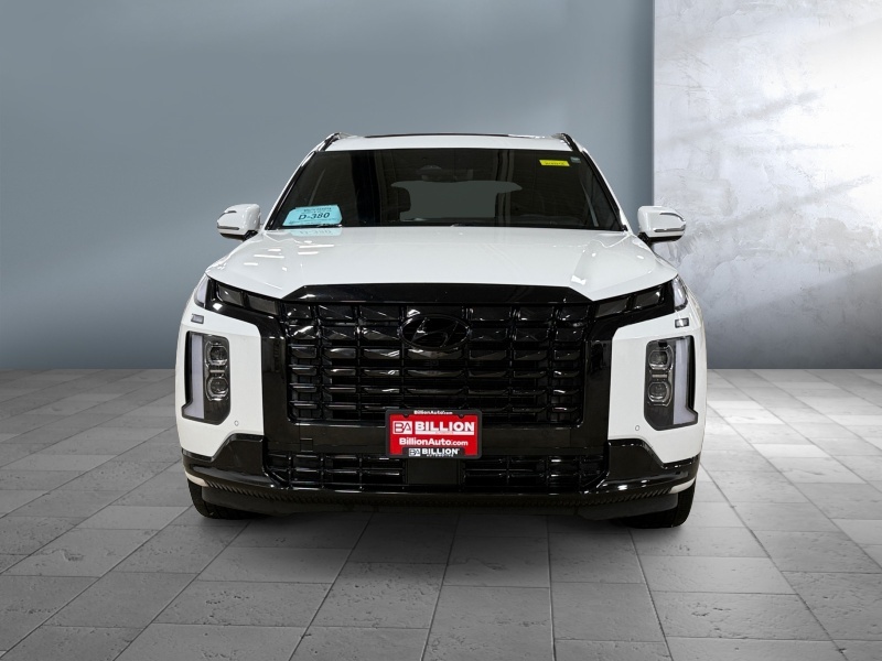 2024 Hyundai Palisade