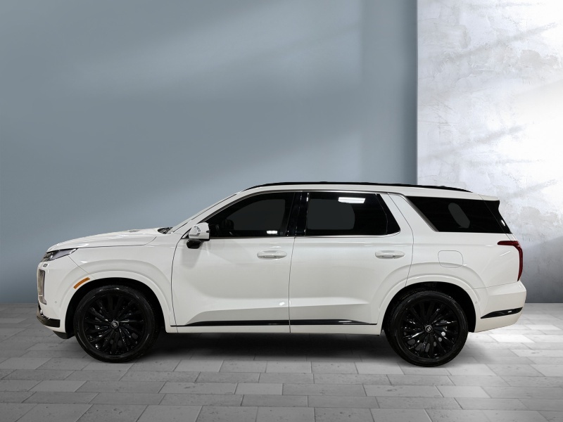 2024 Hyundai Palisade