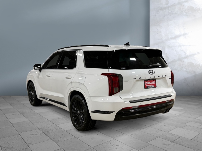 2024 Hyundai Palisade