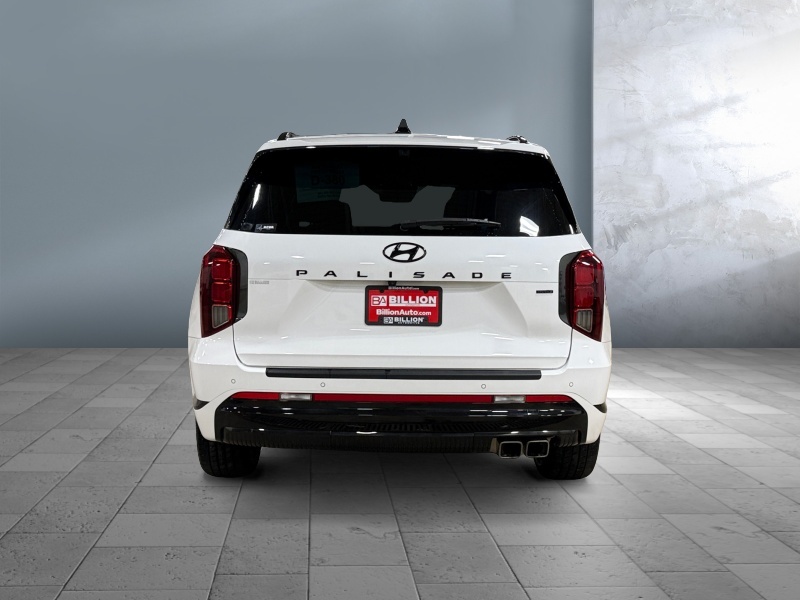 2024 Hyundai Palisade