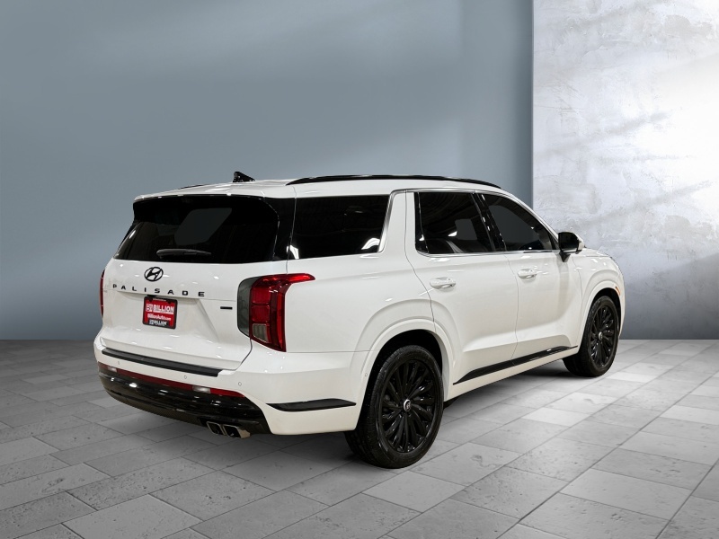 2024 Hyundai Palisade