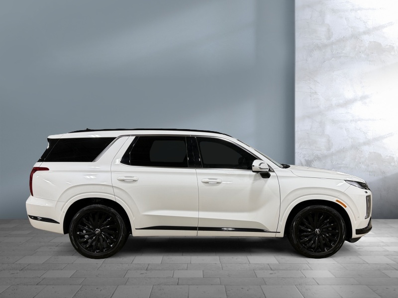 2024 Hyundai Palisade