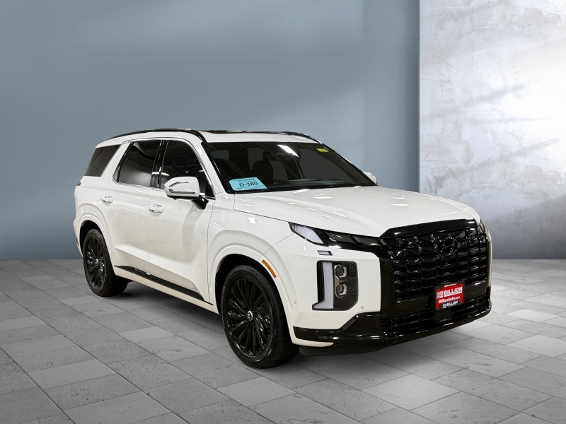2024 Hyundai Palisade