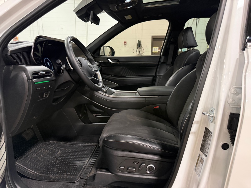 2024 Hyundai Palisade