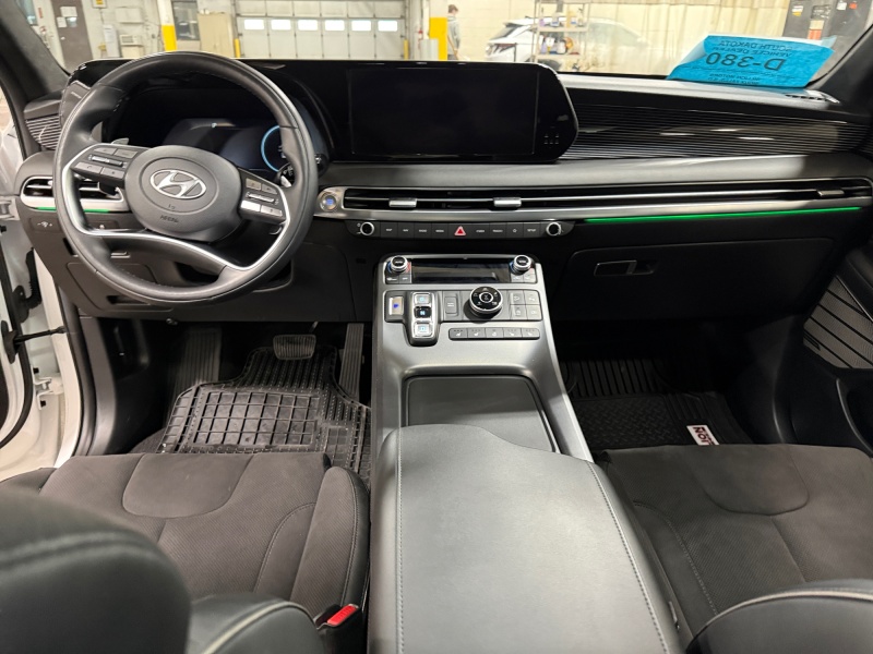 2024 Hyundai Palisade