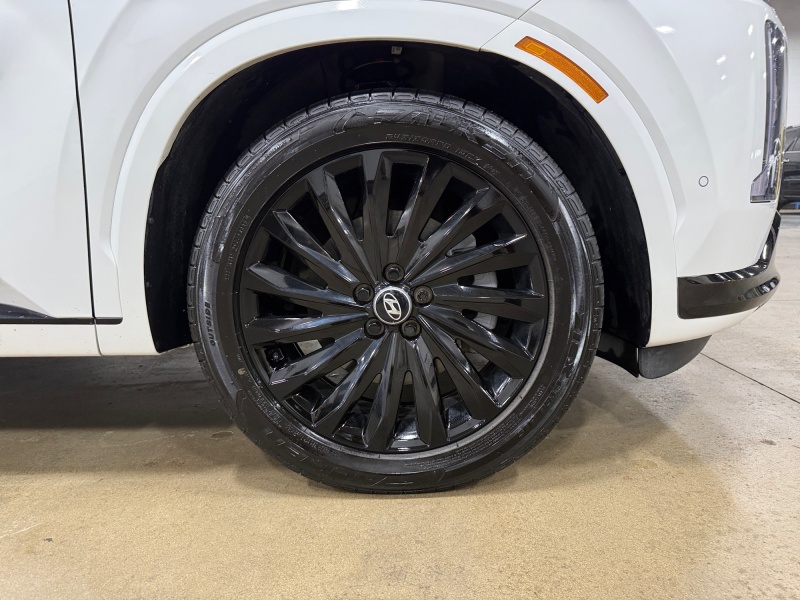 2024 Hyundai Palisade