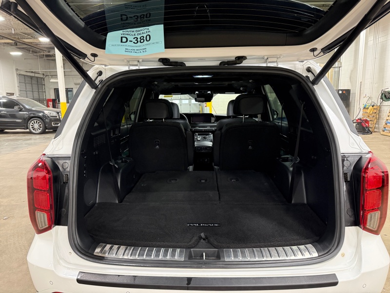 2024 Hyundai Palisade