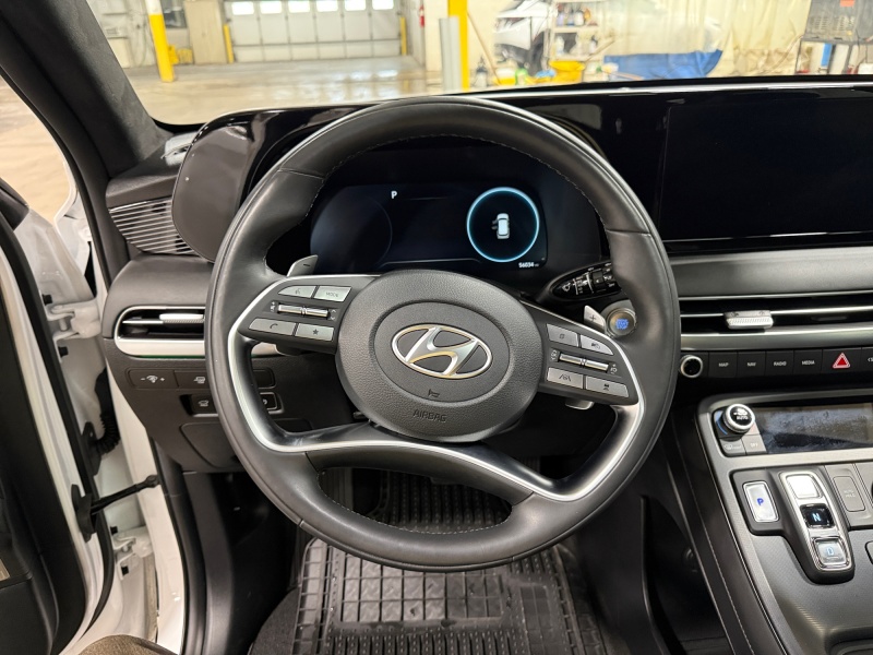 2024 Hyundai Palisade