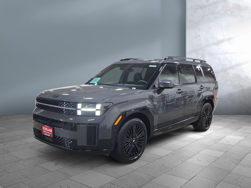 New 2026 Hyundai Santa Fe Hybrid Calligraphy SUVs