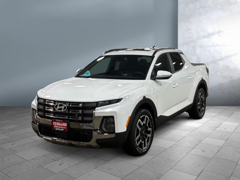 New 2026 Hyundai Santa Cruz Limited Crossovers