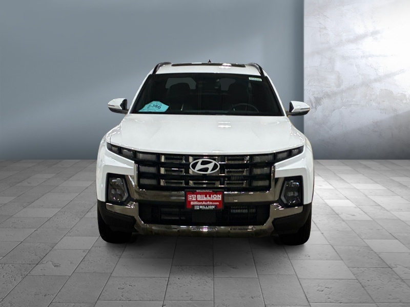 2026 Hyundai Santa Cruz