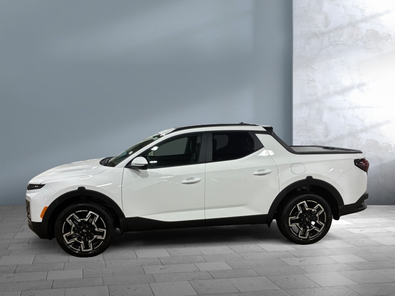 2026 Hyundai Santa Cruz