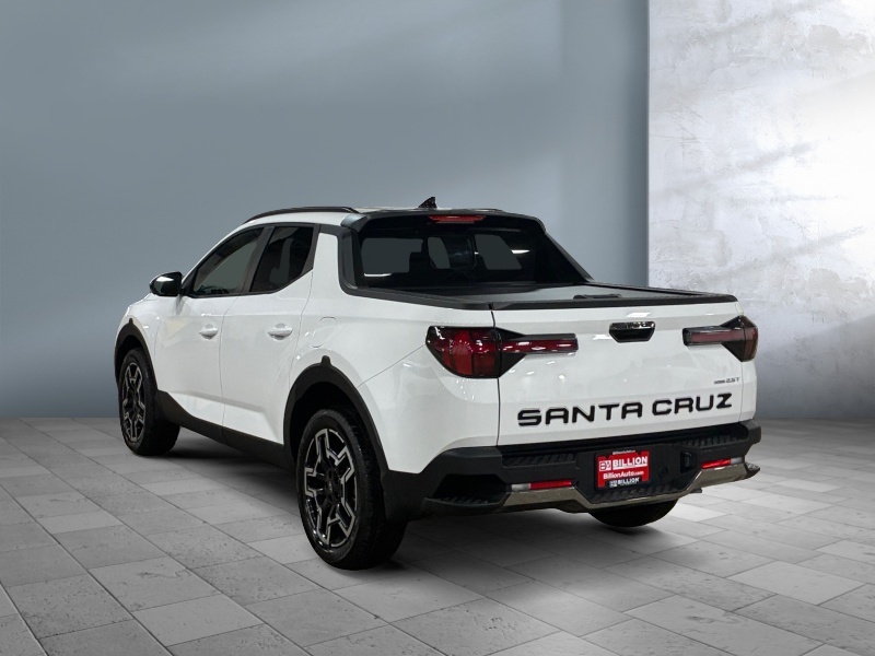 2026 Hyundai Santa Cruz