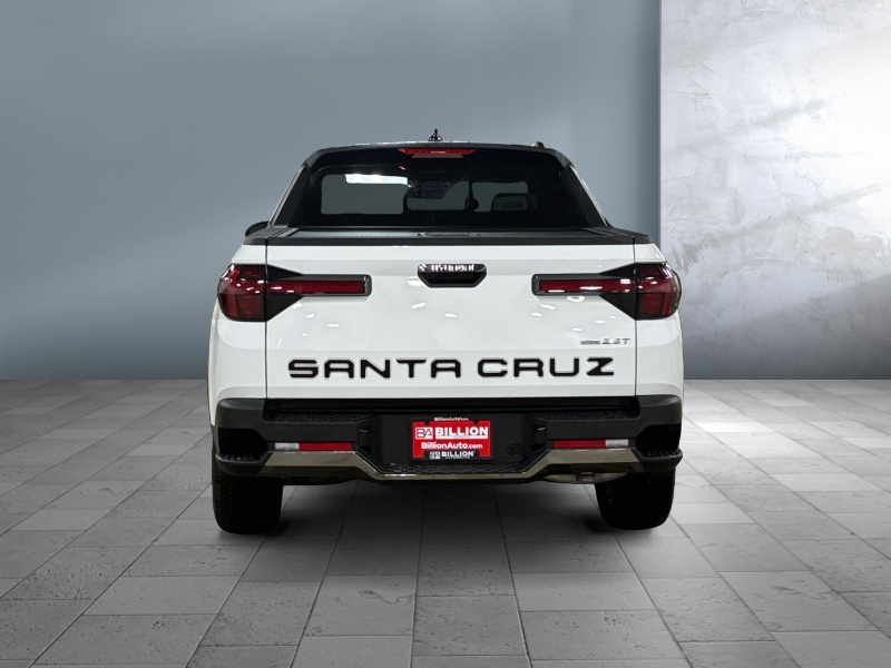 2026 Hyundai Santa Cruz