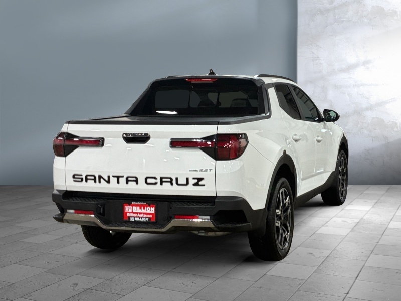 2026 Hyundai Santa Cruz