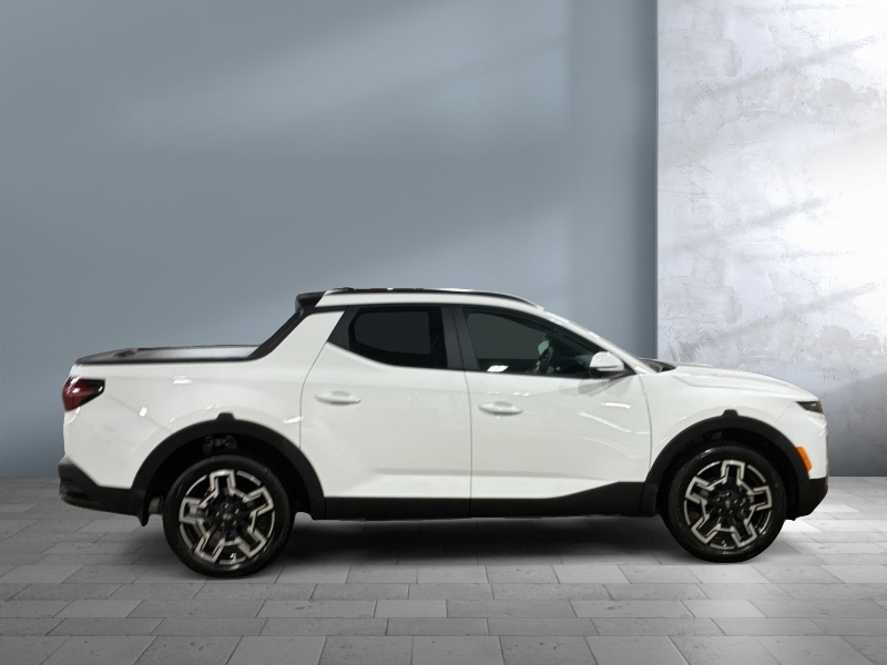 2026 Hyundai Santa Cruz
