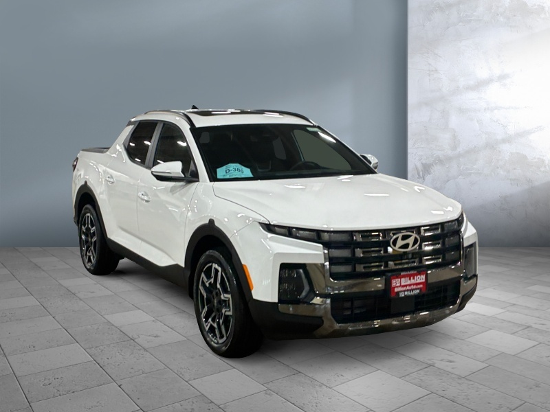 2026 Hyundai Santa Cruz
