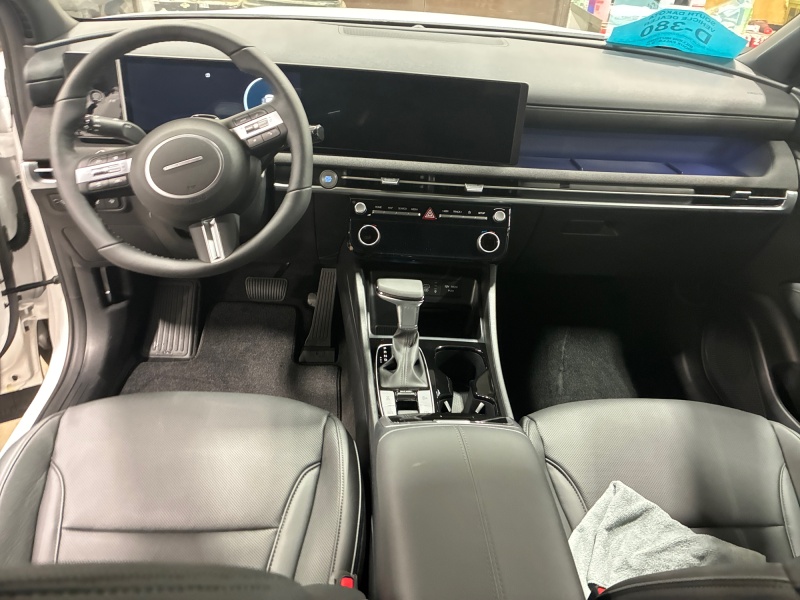 2026 Hyundai Santa Cruz