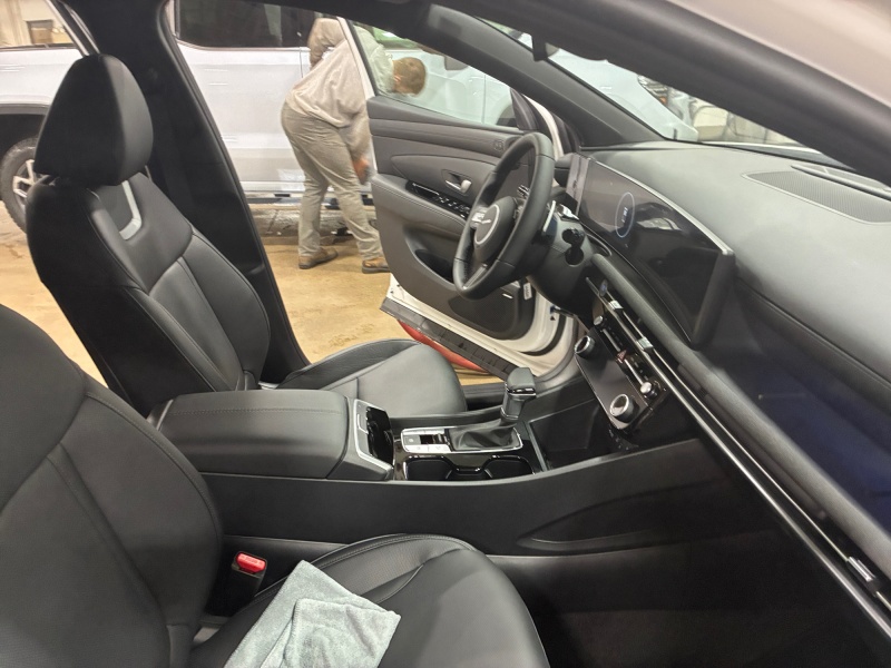2026 Hyundai Santa Cruz