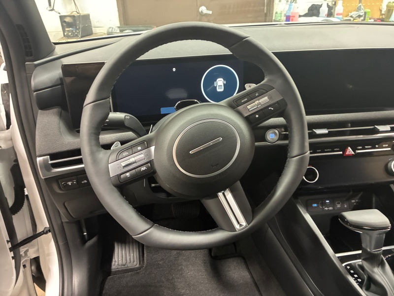 2026 Hyundai Santa Cruz