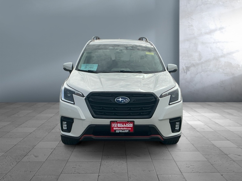 2024 Subaru Forester