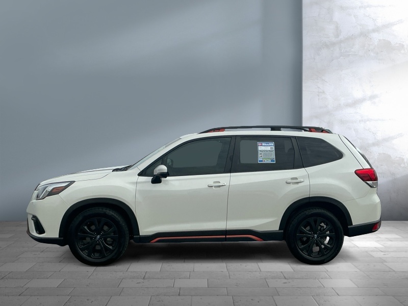 2024 Subaru Forester