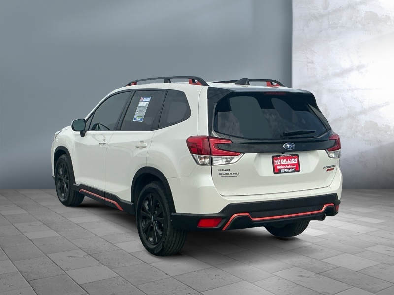 2024 Subaru Forester
