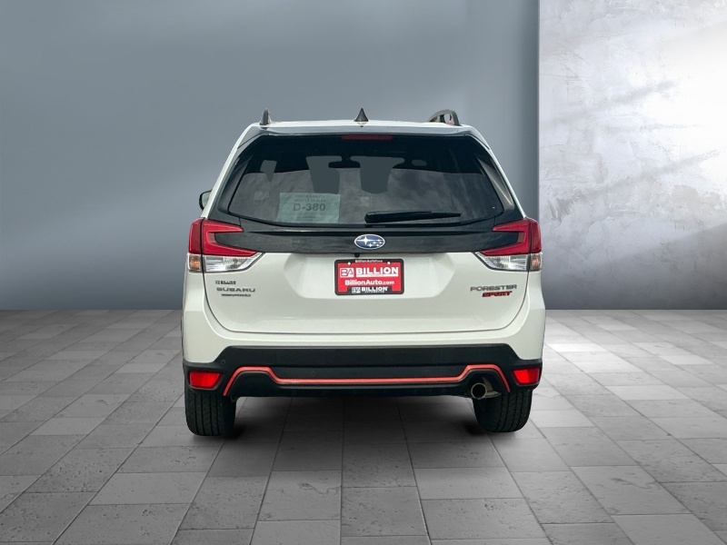 2024 Subaru Forester