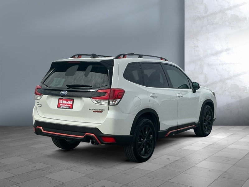 2024 Subaru Forester