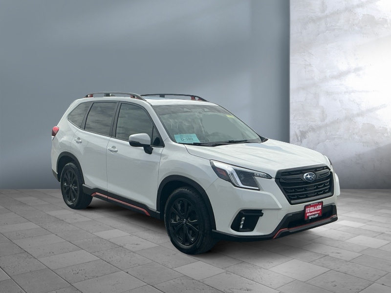2024 Subaru Forester