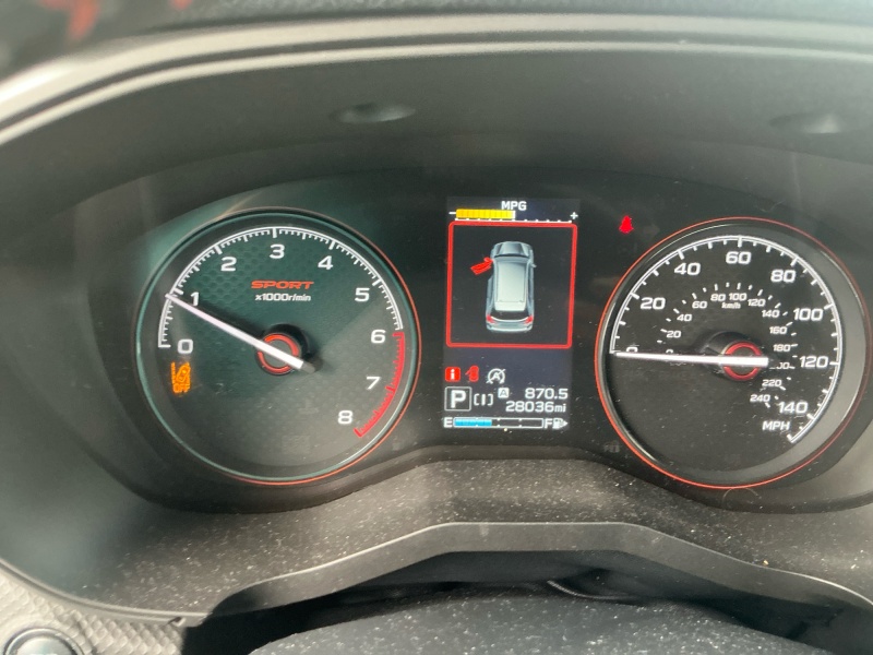 2024 Subaru Forester