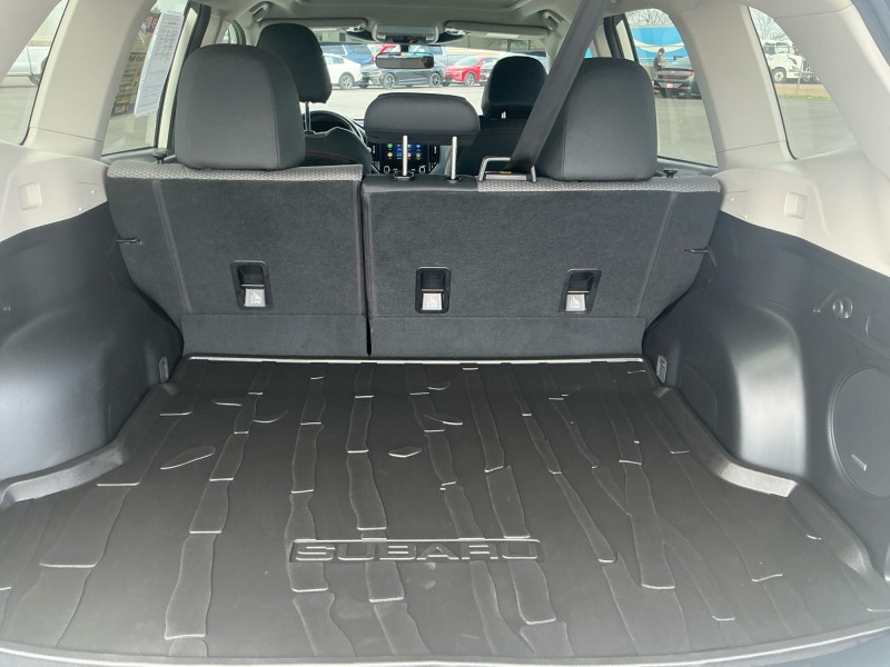 2024 Subaru Forester