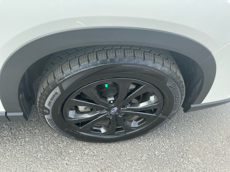 2024 Subaru Forester
