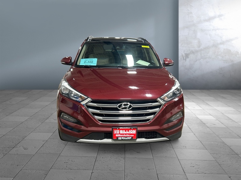 2018 Hyundai Tucson